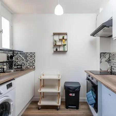 Le Saint Clement C Апартаменты Руан