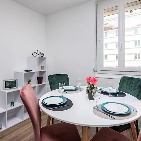 Apartment Le Saint Clement C Rouen