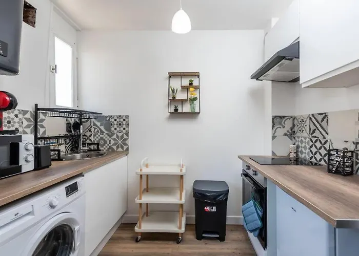 Le Saint Clement C Апартаменты Руан